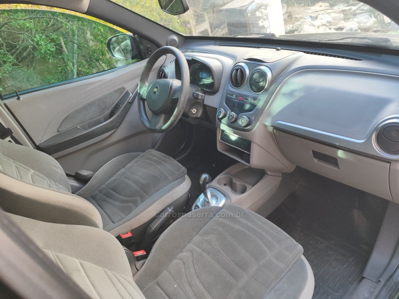 AGILE 1.4 MPFI LTZ 8V FLEX 4P AUTOMATIZADO - 2013 - CAXIAS DO SUL