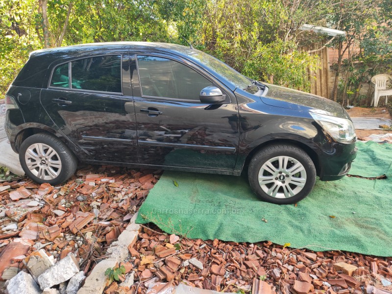 AGILE 1.4 MPFI LTZ 8V FLEX 4P AUTOMATIZADO - 2013 - CAXIAS DO SUL