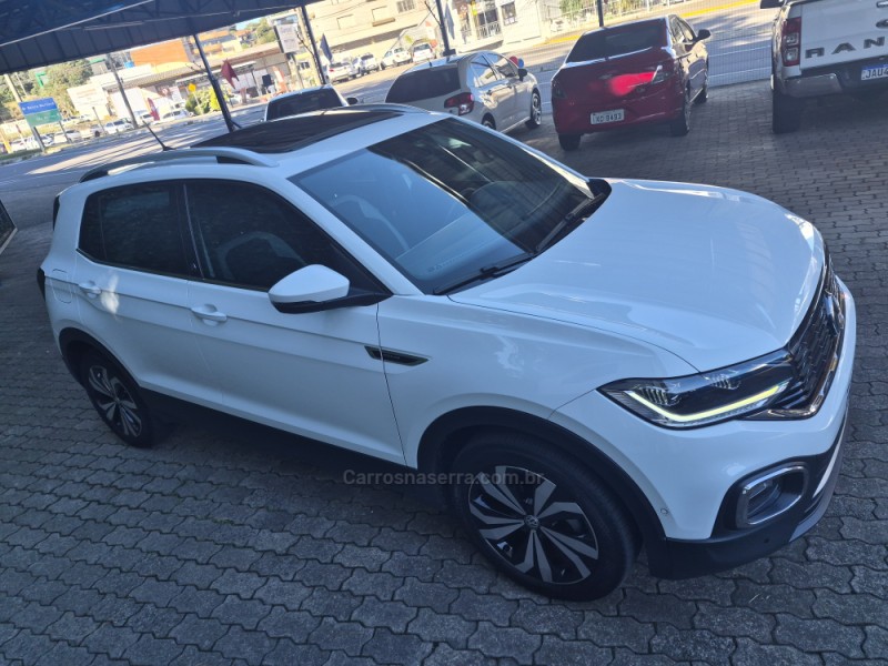 T-CROSS 1.4 HIGHLINE TSI 16V FLEX 4P AUTOMÁTICO - 2021 - CAXIAS DO SUL