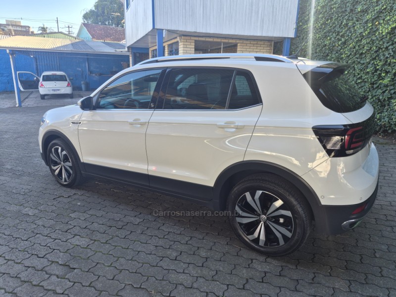 T-CROSS 1.4 HIGHLINE TSI 16V FLEX 4P AUTOMÁTICO - 2021 - CAXIAS DO SUL