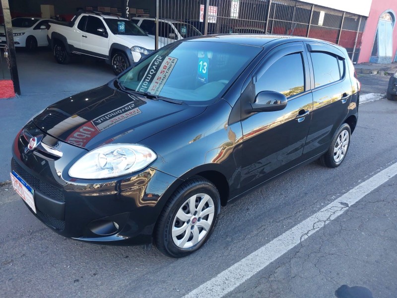 palio 1.4 mpi attractive 8v flex 4p manual 2013 caxias do sul