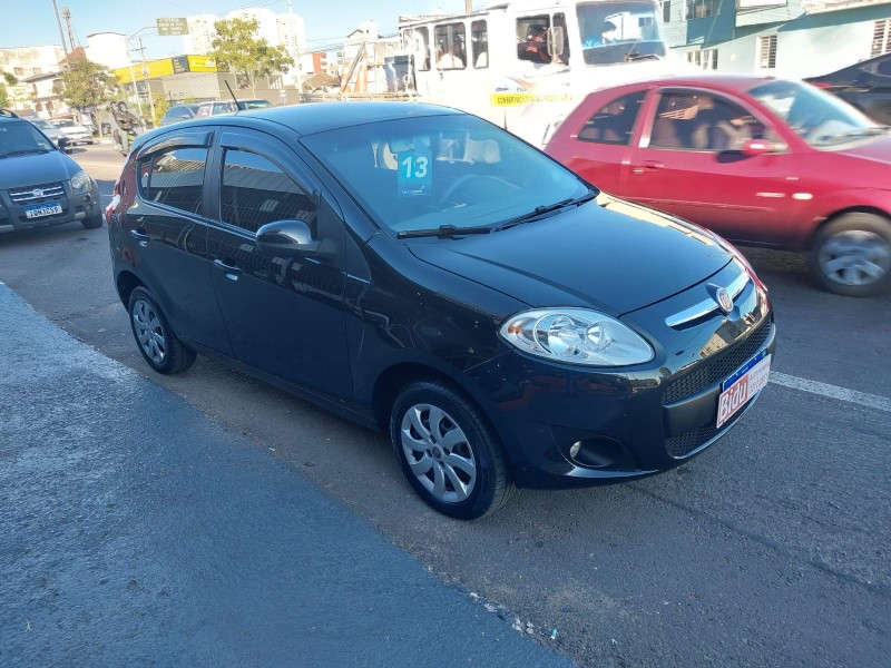 PALIO 1.4 MPI ATTRACTIVE 8V FLEX 4P MANUAL - 2013 - CAXIAS DO SUL