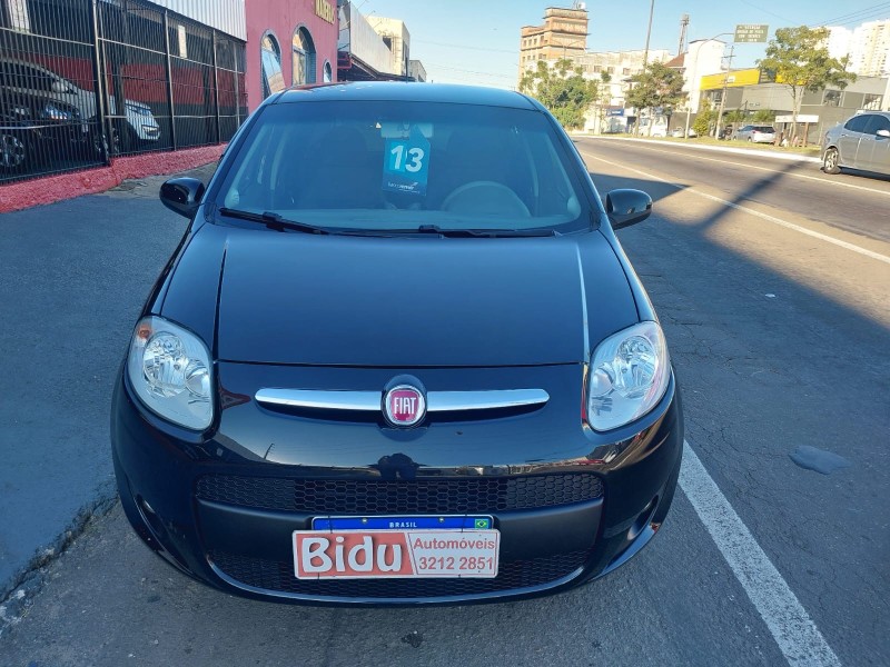 PALIO 1.4 MPI ATTRACTIVE 8V FLEX 4P MANUAL - 2013 - CAXIAS DO SUL