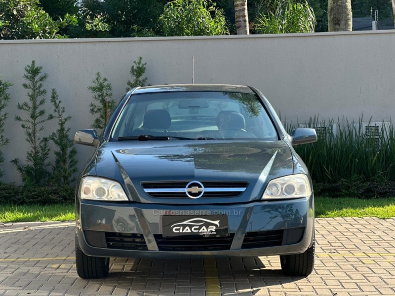 ASTRA 2.0 MPFI ADVANTAGE 8V FLEX 4P MANUAL - 2009 - DOIS IRMãOS