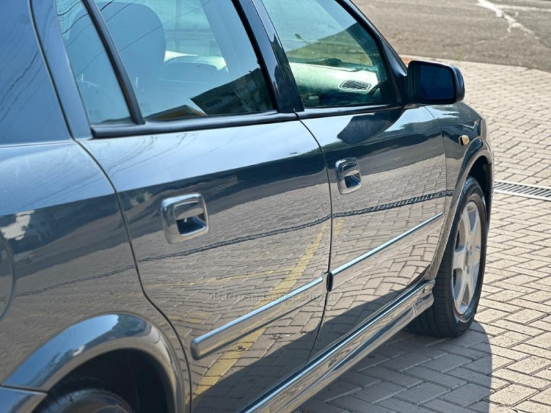 ASTRA 2.0 MPFI ADVANTAGE 8V FLEX 4P MANUAL - 2009 - DOIS IRMãOS
