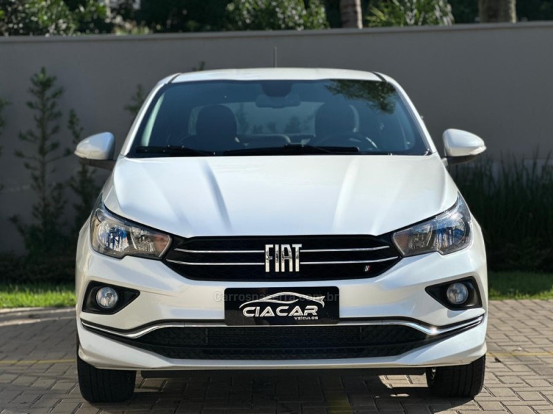 CRONOS 1.3 PRECISION 8V FLEX GASOLINA 4P AUTOMÁTICO - 2023 - DOIS IRMãOS