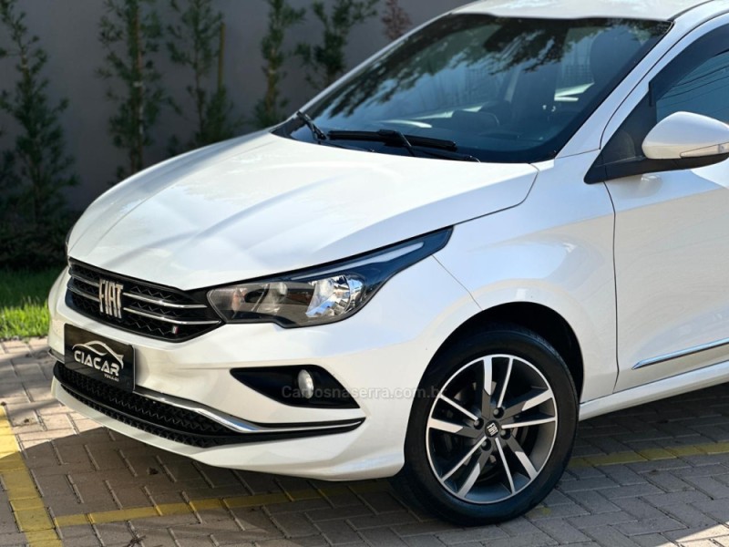 CRONOS 1.3 PRECISION 8V FLEX GASOLINA 4P AUTOMÁTICO - 2023 - DOIS IRMãOS