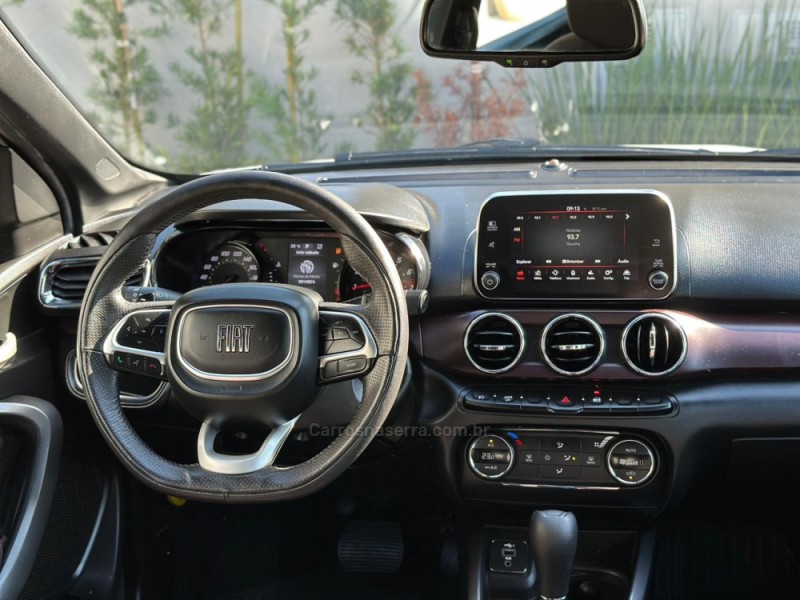 CRONOS 1.3 PRECISION 8V FLEX GASOLINA 4P AUTOMÁTICO - 2023 - DOIS IRMãOS