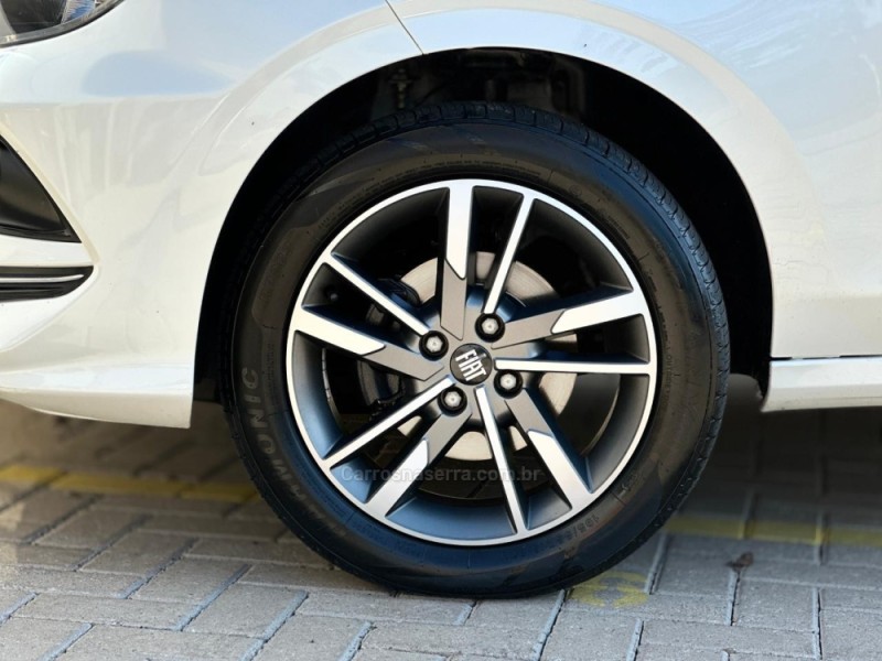 CRONOS 1.3 PRECISION 8V FLEX GASOLINA 4P AUTOMÁTICO - 2023 - DOIS IRMãOS