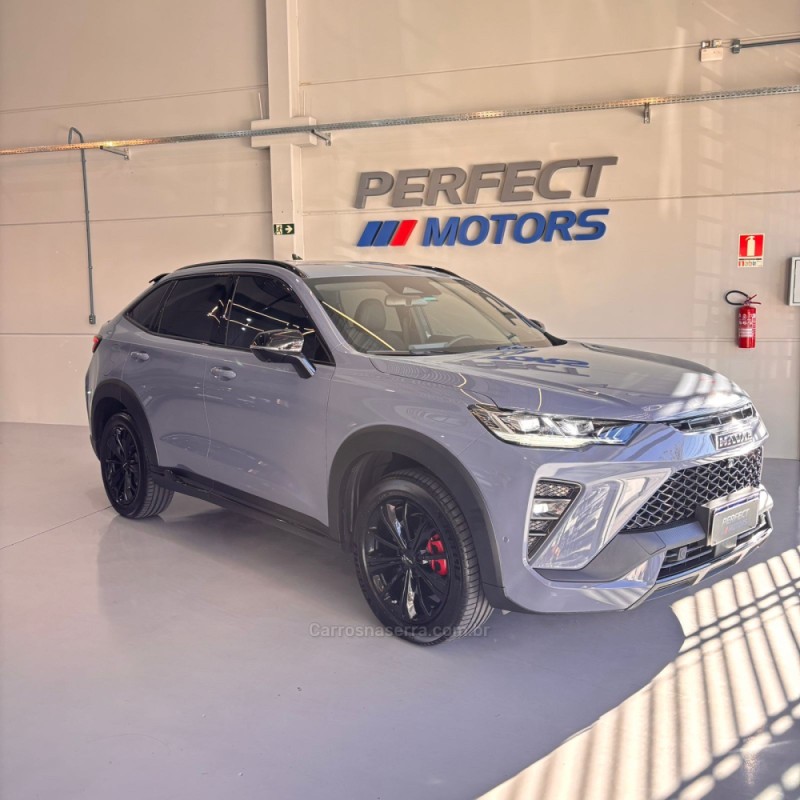 haval 1.5 h6 gt phev awd e traction hibrido 4p automatico 2024 bento goncalves