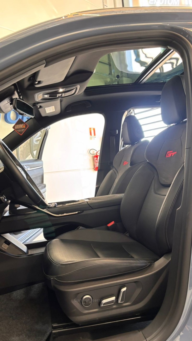 HAVAL 1.5 H6 GT PHEV AWD E-TRACTION HÍBRIDO 4P AUTOMÁTICO - 2024 - BENTO GONçALVES