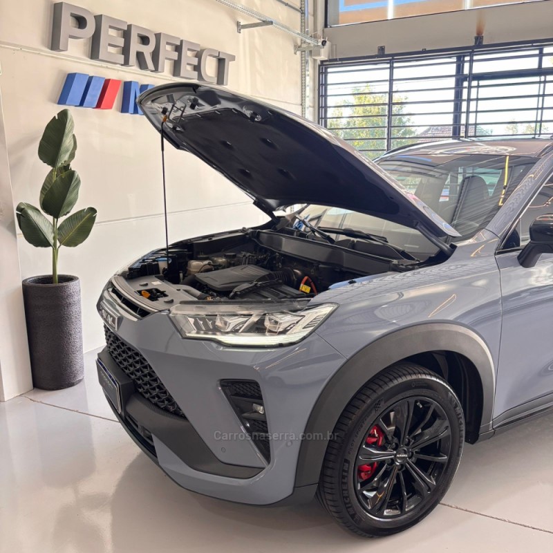 HAVAL 1.5 H6 GT PHEV AWD E-TRACTION HÍBRIDO 4P AUTOMÁTICO - 2024 - BENTO GONçALVES