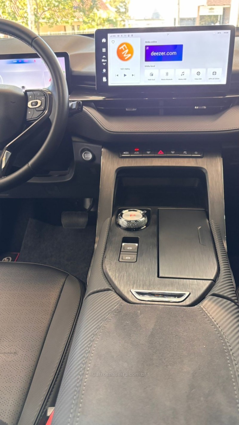 HAVAL 1.5 H6 GT PHEV AWD E-TRACTION HÍBRIDO 4P AUTOMÁTICO - 2024 - BENTO GONçALVES