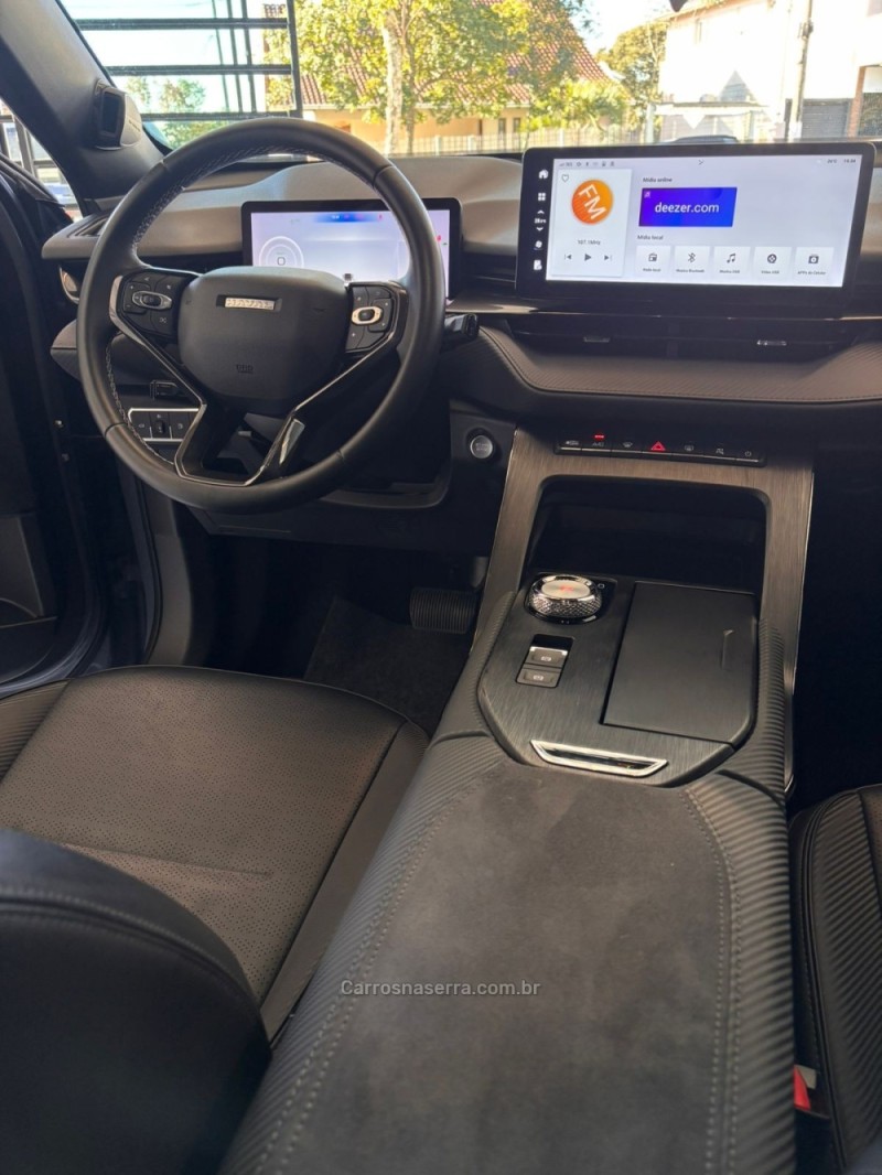 HAVAL 1.5 H6 GT PHEV AWD E-TRACTION HÍBRIDO 4P AUTOMÁTICO - 2024 - BENTO GONçALVES