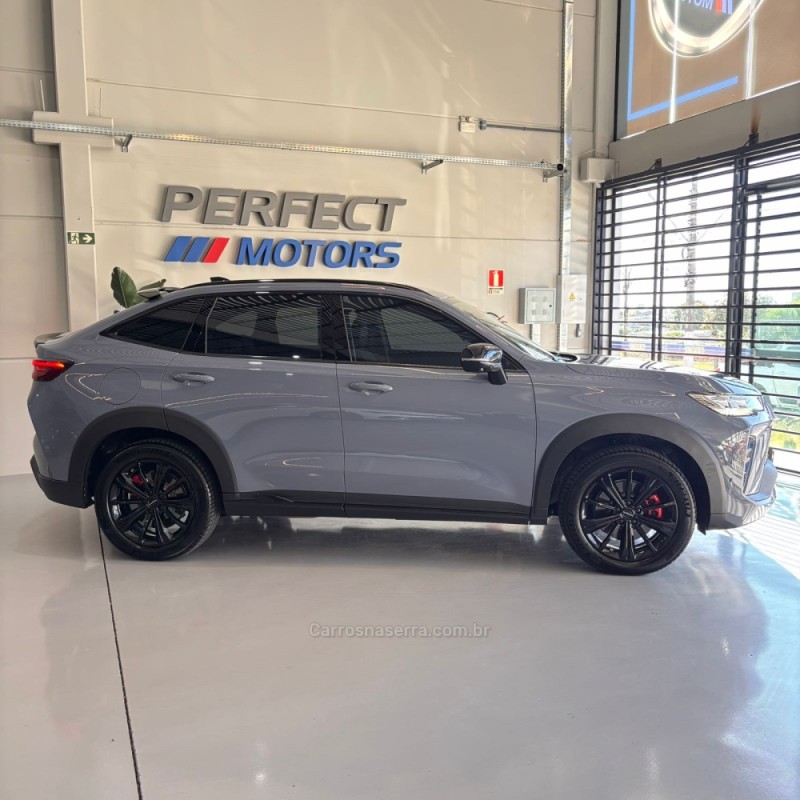 HAVAL 1.5 H6 GT PHEV AWD E-TRACTION HÍBRIDO 4P AUTOMÁTICO - 2024 - BENTO GONçALVES