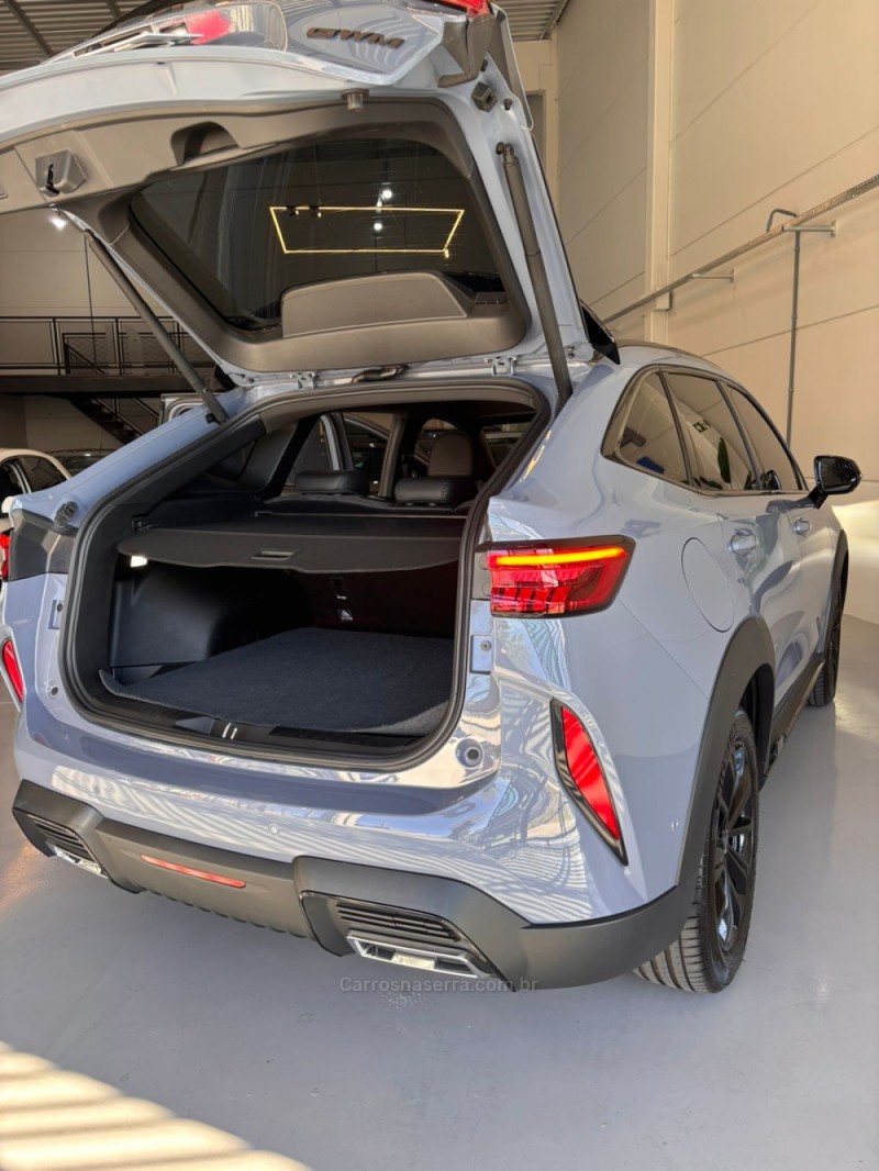 HAVAL 1.5 H6 GT PHEV AWD E-TRACTION HÍBRIDO 4P AUTOMÁTICO - 2024 - BENTO GONçALVES