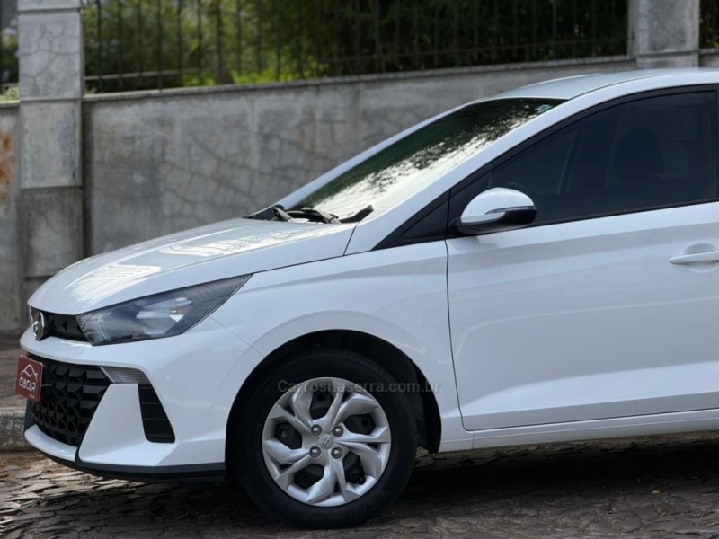 HB20 1.0 COMFORT PLUS 12V FLEX 4P MANUAL - 2025 - DOIS IRMãOS