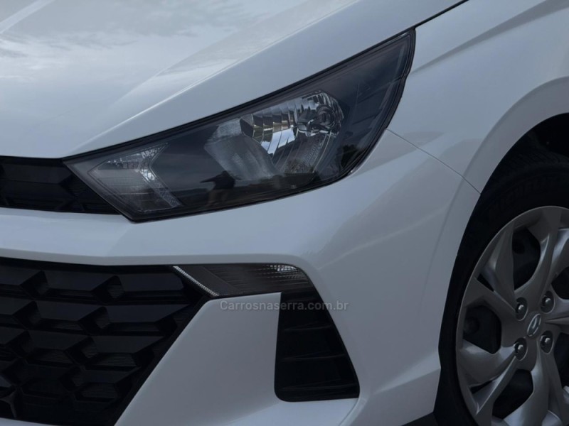 HB20 1.0 COMFORT PLUS 12V FLEX 4P MANUAL - 2025 - DOIS IRMãOS