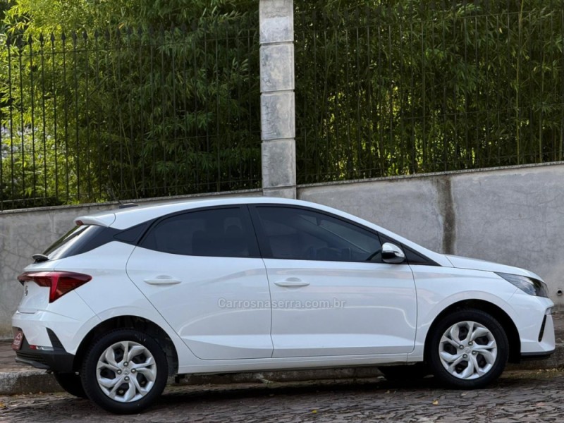 HB20 1.0 COMFORT PLUS 12V FLEX 4P MANUAL - 2025 - DOIS IRMãOS