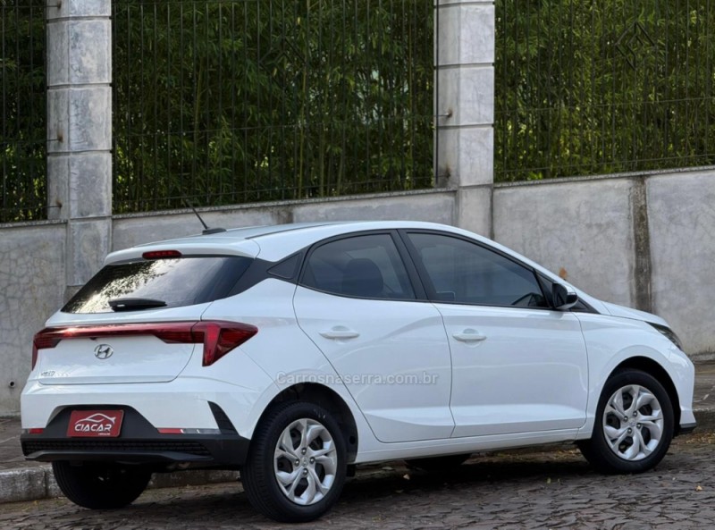 HB20 1.0 COMFORT PLUS 12V FLEX 4P MANUAL - 2025 - DOIS IRMãOS