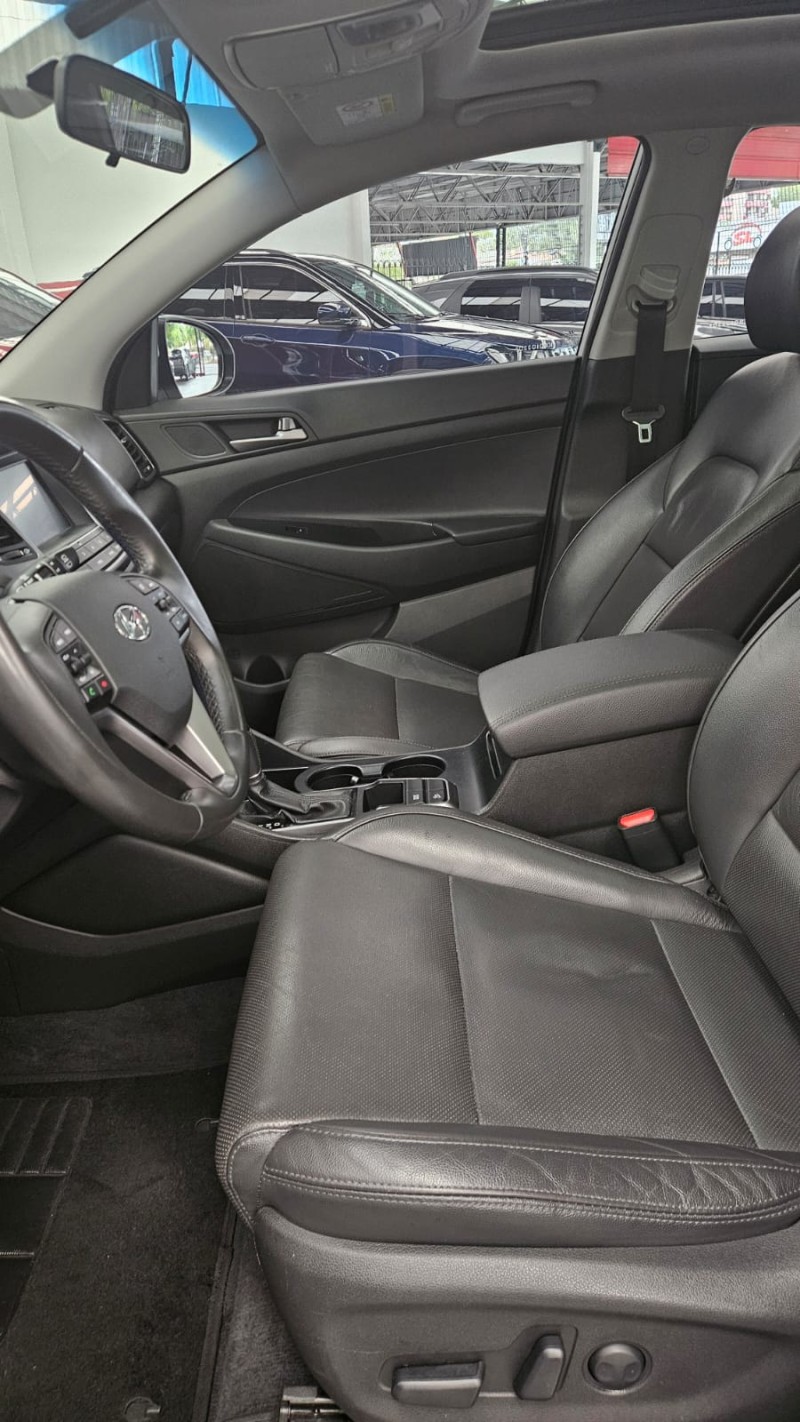 TUCSON 1.6 GLS TURBO GASOLINA 4P AUTOMÁTICO - 2019 - CAXIAS DO SUL