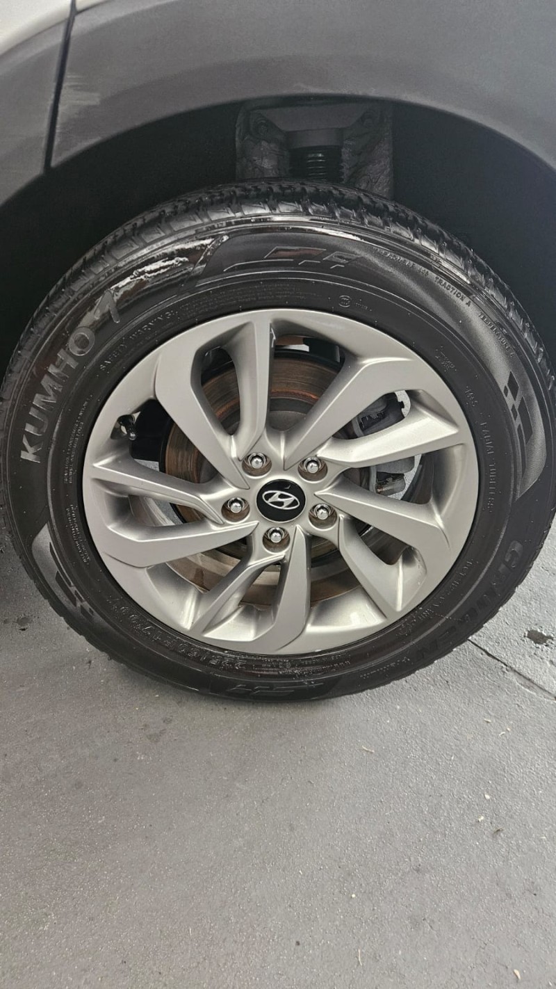 TUCSON 1.6 GLS TURBO GASOLINA 4P AUTOMÁTICO - 2019 - CAXIAS DO SUL