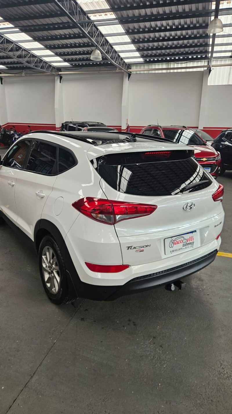 TUCSON 1.6 GLS TURBO GASOLINA 4P AUTOMÁTICO - 2019 - CAXIAS DO SUL