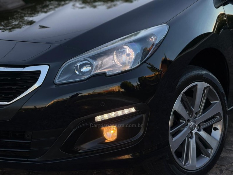 308 1.6 GRIFFE THP 16V FLEX 4P AUTOMÁTICO - 2018 - DOIS IRMãOS