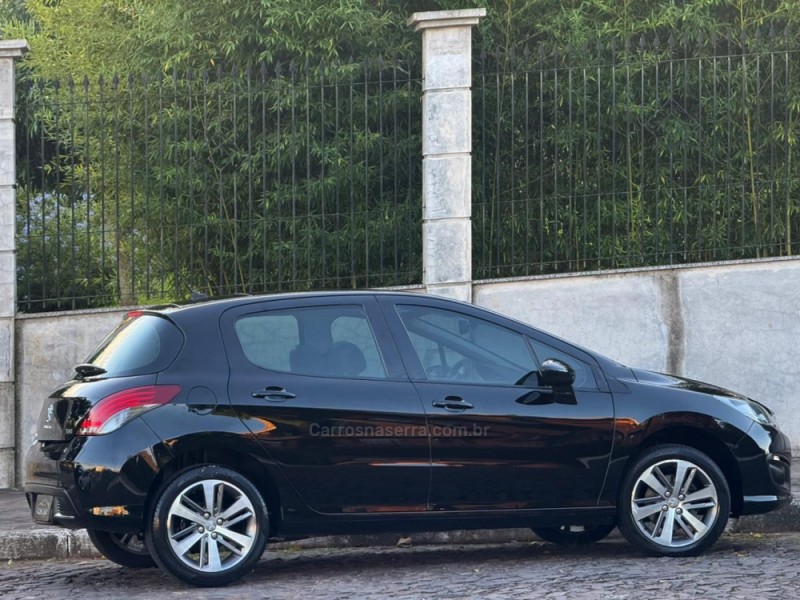 308 1.6 GRIFFE THP 16V FLEX 4P AUTOMÁTICO - 2018 - DOIS IRMãOS