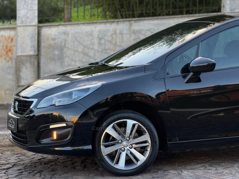 308 1.6 GRIFFE THP 16V FLEX 4P AUTOMÁTICO - 2018 - DOIS IRMãOS
