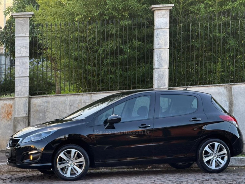 308 1.6 GRIFFE THP 16V FLEX 4P AUTOMÁTICO - 2018 - DOIS IRMãOS