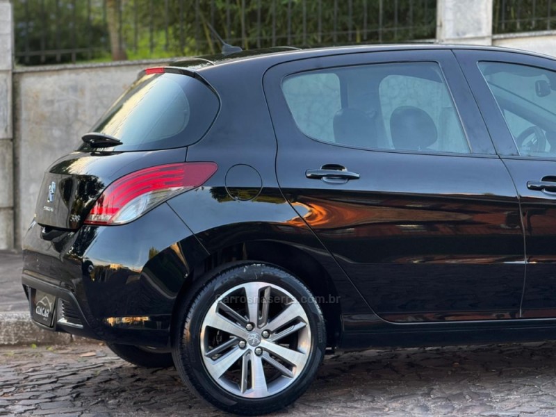 308 1.6 GRIFFE THP 16V FLEX 4P AUTOMÁTICO - 2018 - DOIS IRMãOS