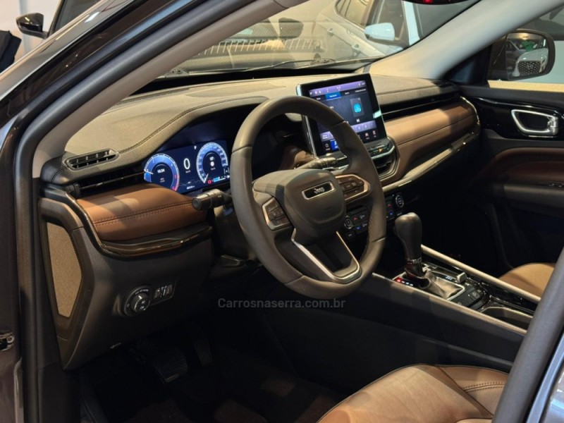 COMPASS 2.0 16V DIESEL LIMITED 4X4 AUTOMÁTICO - 2022 - CAXIAS DO SUL