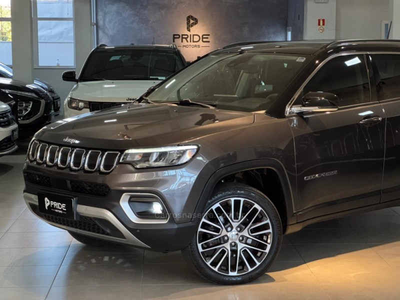 COMPASS 2.0 16V DIESEL LIMITED 4X4 AUTOMÁTICO - 2022 - CAXIAS DO SUL