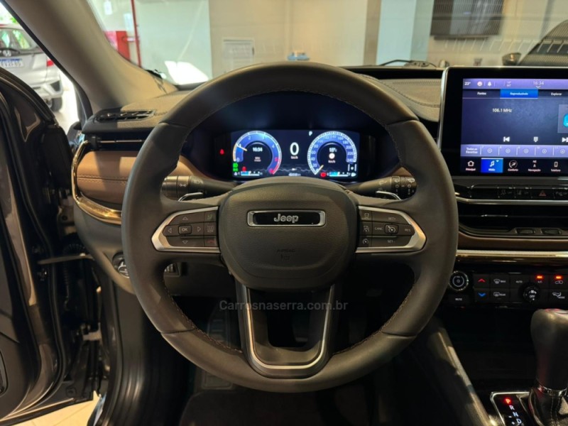 COMPASS 2.0 16V DIESEL LIMITED 4X4 AUTOMÁTICO - 2022 - CAXIAS DO SUL