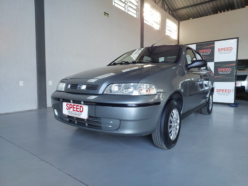 SIENA 1.0 MPI FIRE CELEBRATION 8V FLEX 4P MANUAL - 2006 - SãO SEBASTIãO DO CAí