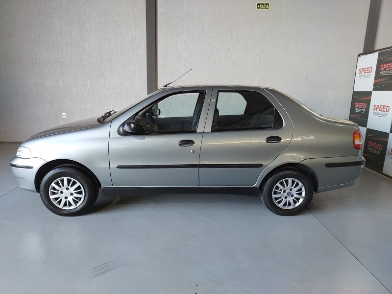 SIENA 1.0 MPI FIRE CELEBRATION 8V FLEX 4P MANUAL - 2006 - SãO SEBASTIãO DO CAí