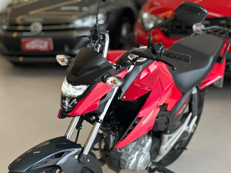 CG 160 FAN - 2025 - DOIS IRMãOS