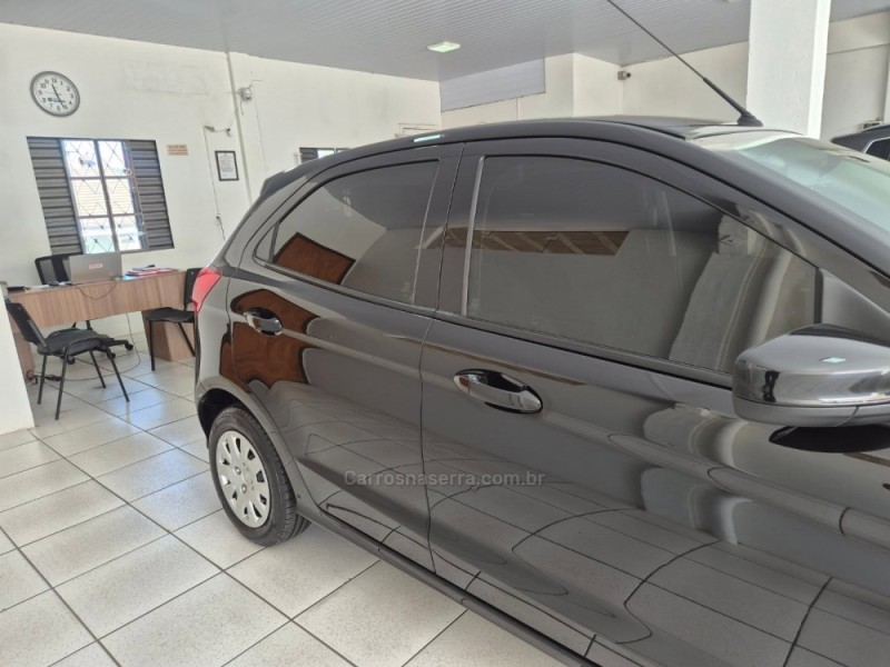 KA 1.0 SE 12V FLEX 4P MANUAL - 2020 - NãO-ME-TOQUE