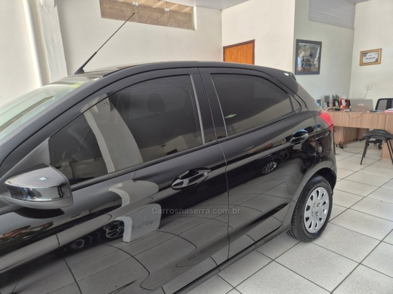 KA 1.0 SE 12V FLEX 4P MANUAL - 2020 - NãO-ME-TOQUE