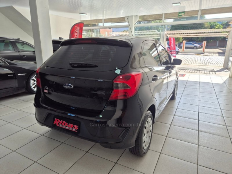 KA 1.0 SE 12V FLEX 4P MANUAL - 2020 - NãO-ME-TOQUE