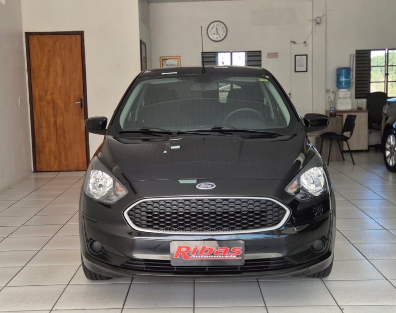 KA 1.0 SE 12V FLEX 4P MANUAL - 2020 - NãO-ME-TOQUE