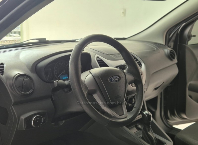 KA 1.0 SE 12V FLEX 4P MANUAL - 2020 - NãO-ME-TOQUE