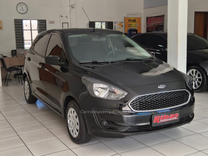 KA 1.0 SE 12V FLEX 4P MANUAL - 2020 - NãO-ME-TOQUE