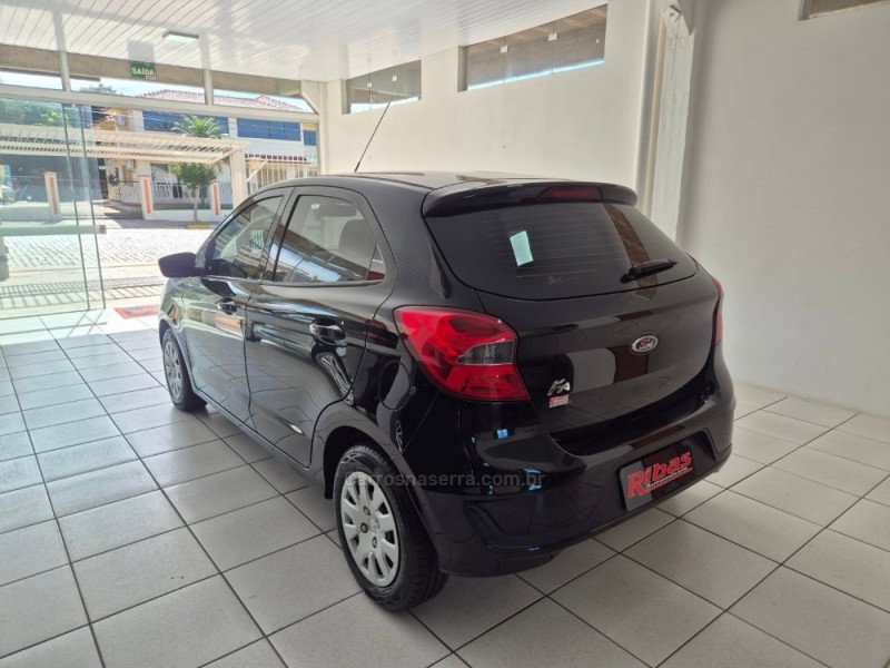 KA 1.0 SE 12V FLEX 4P MANUAL - 2020 - NãO-ME-TOQUE