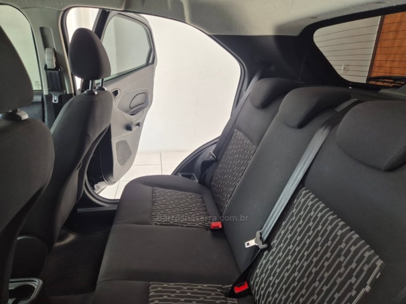 KA 1.0 SE 12V FLEX 4P MANUAL - 2020 - NãO-ME-TOQUE