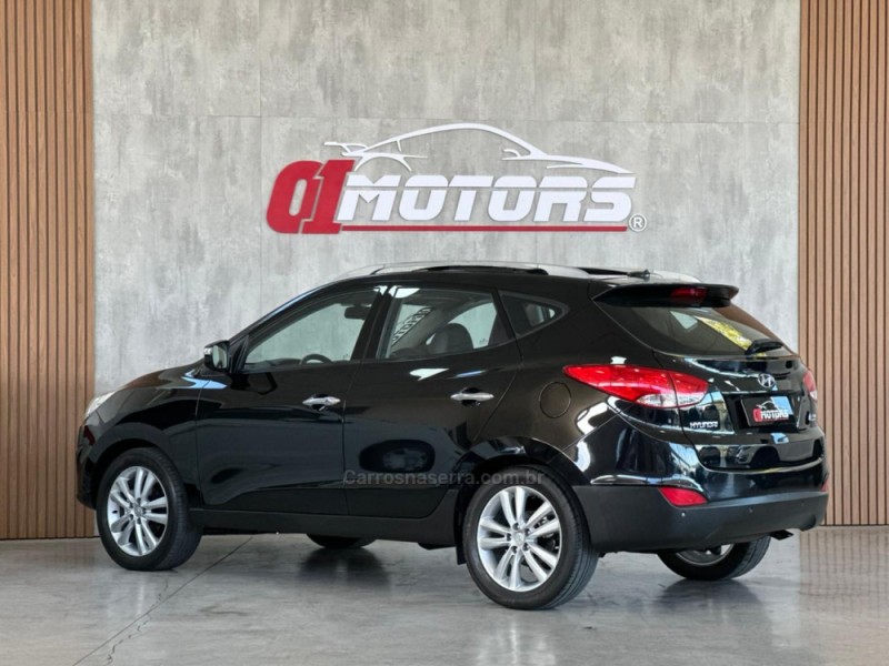 IX35 2.0 MPFI GLS 4X2 16V GASOLINA 4P AUTOMÁTICO - 2012 - NOVO HAMBURGO
