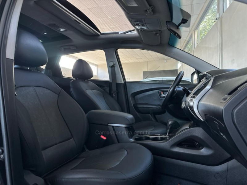 IX35 2.0 MPFI GLS 4X2 16V GASOLINA 4P AUTOMÁTICO - 2012 - NOVO HAMBURGO