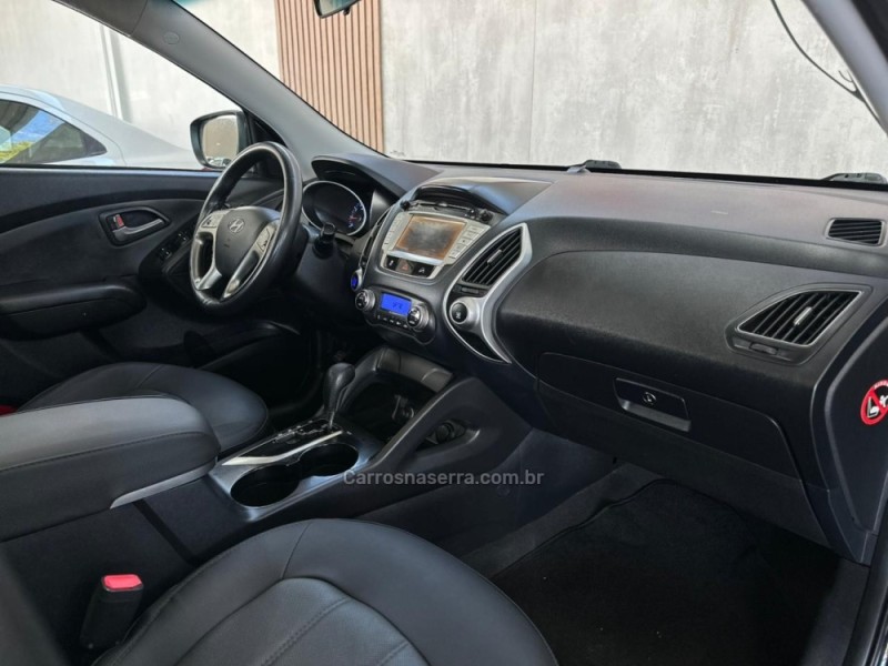 IX35 2.0 MPFI GLS 4X2 16V GASOLINA 4P AUTOMÁTICO - 2012 - NOVO HAMBURGO