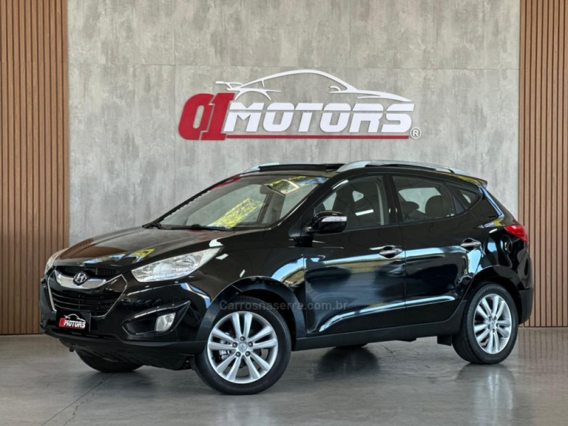 IX35 2.0 MPFI GLS 4X2 16V GASOLINA 4P AUTOMÁTICO - 2012 - NOVO HAMBURGO